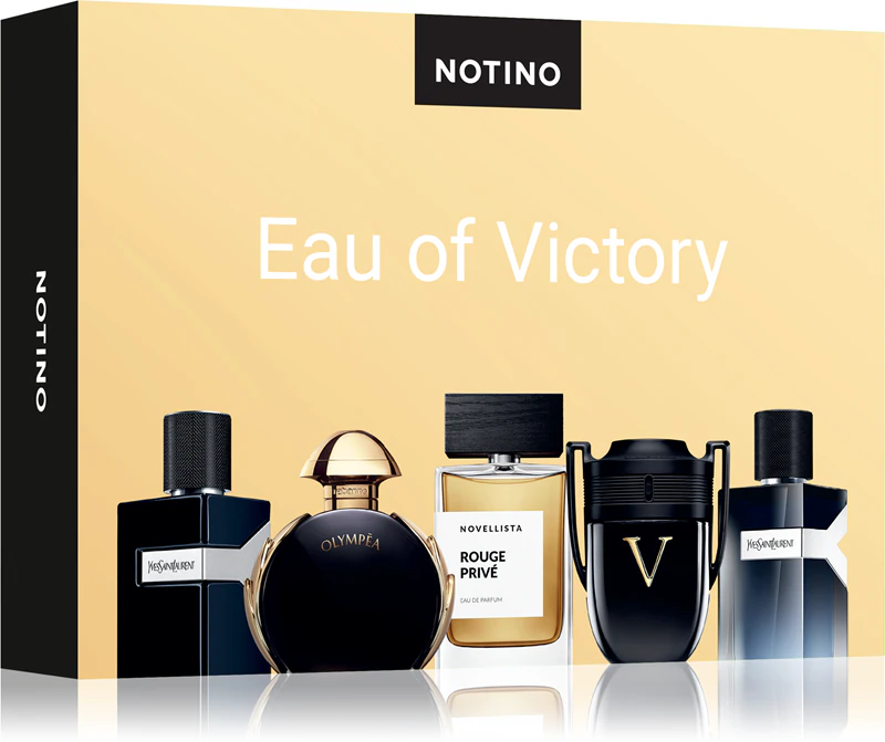 Beauty Discovery Box Notino Eau of Victory, unisex parfum