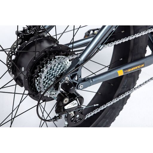 Moma Bikes E-Fat 26 Pro elektrische fiets