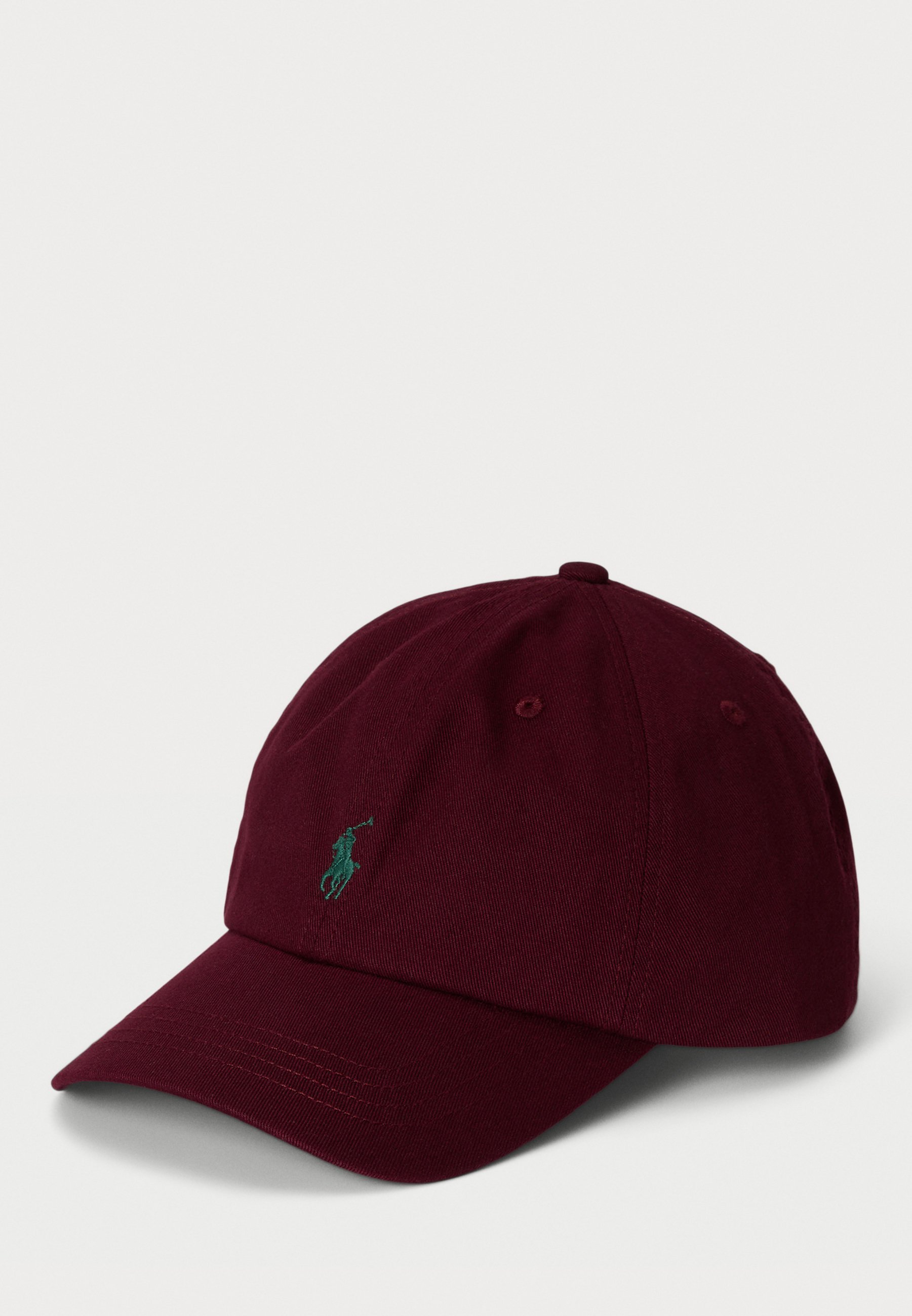 Polo Ralph Lauren UNISEX - Cap - klassiek wijnrood