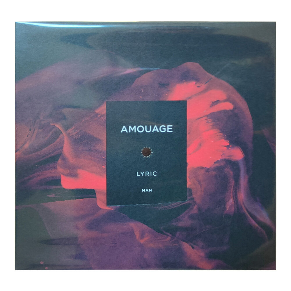 Amouage Lyric Man