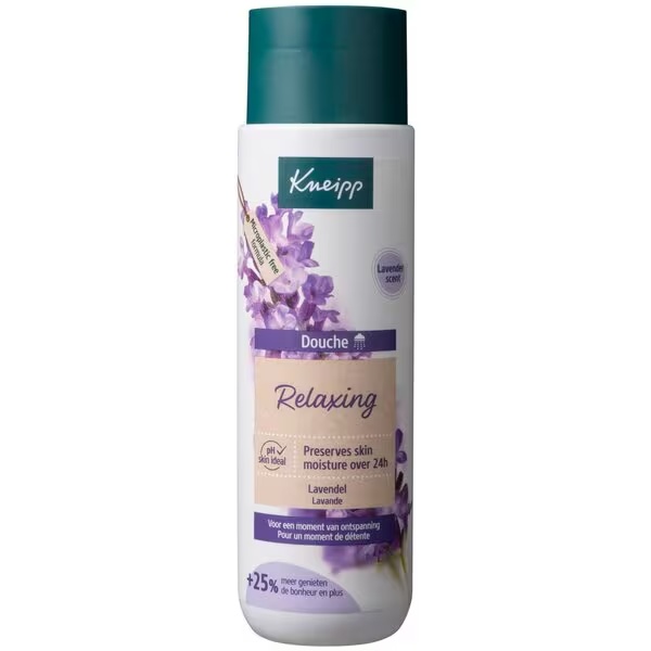 Kneipp opuštajući gel za tuširanje s lavandom 250 ml - Normalna koža