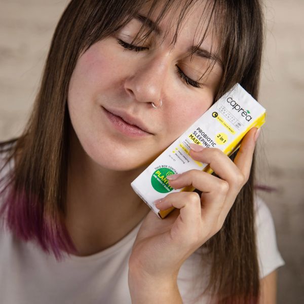 Caprea Beauty Probiotická spací maska 30ml