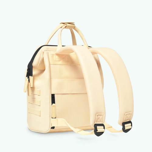 Cabaia Adventurer Small Ibiza gelber Rucksack