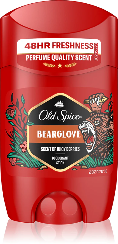 Old Spice Bearglove Deodorant Stick voor mannen