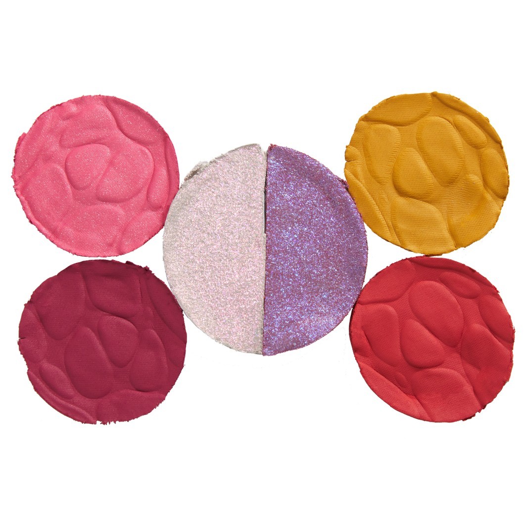 NYX Professional Makeup Make-up Set Pandoran Parads Palette - 1 Stück