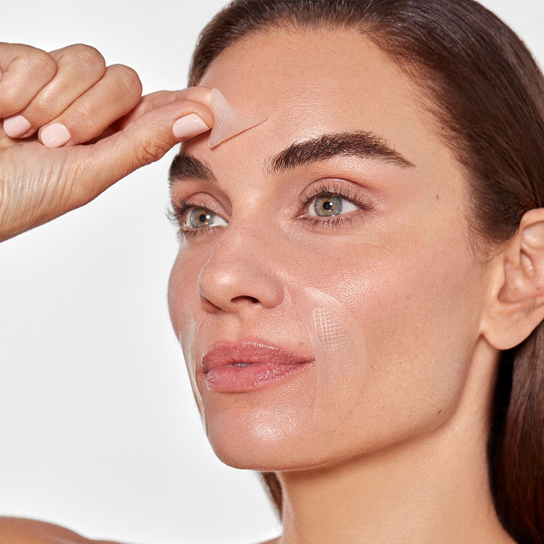 111Skin Omladzujúca maska Intenzívne retinolové náplasti na redukciu vrások - 195 g