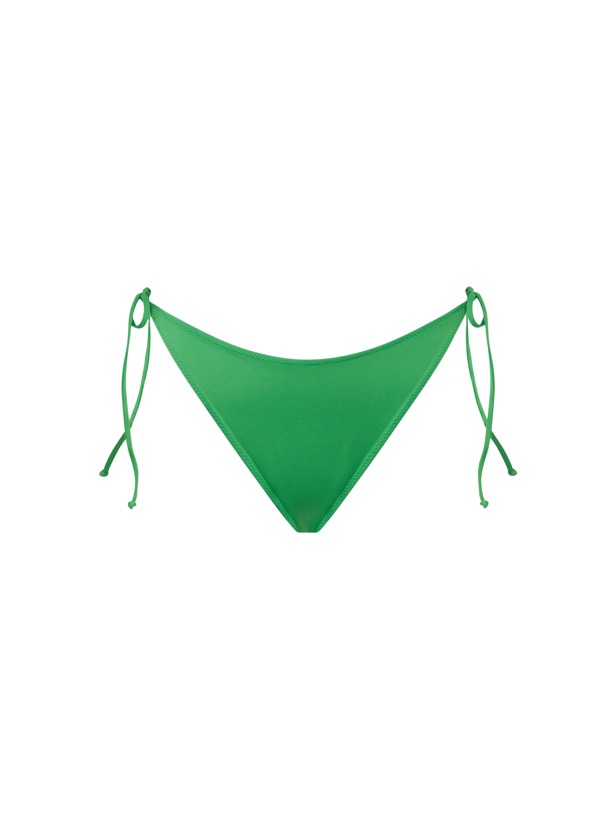 Groene damesonderbroek