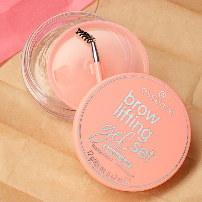 essence Brow Lifting Gel Set Augenbrauen-Fixiergel
