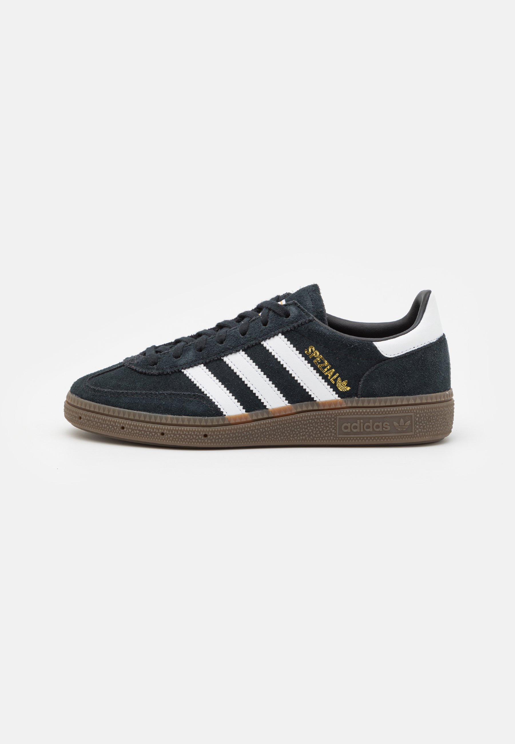 adidas Originals HANDBALL SPEZIAL UNISEX - Sneakers - core black/footwear white