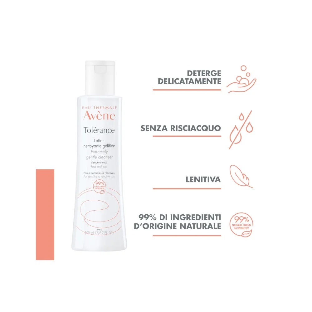 AVENE Avène Tolerance Control puhastuspiim 200 ml