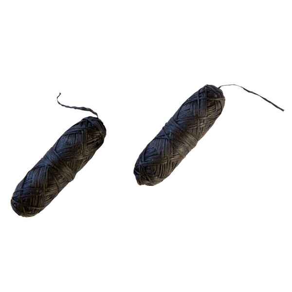 Ață dentară cu cărbune organic epic, rezerve x2, 50 de metri
