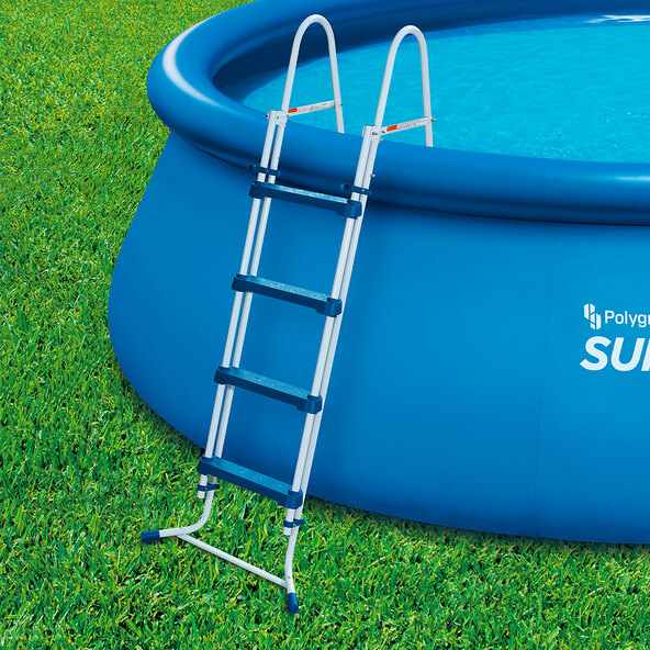 Bassengstige, 132 cm