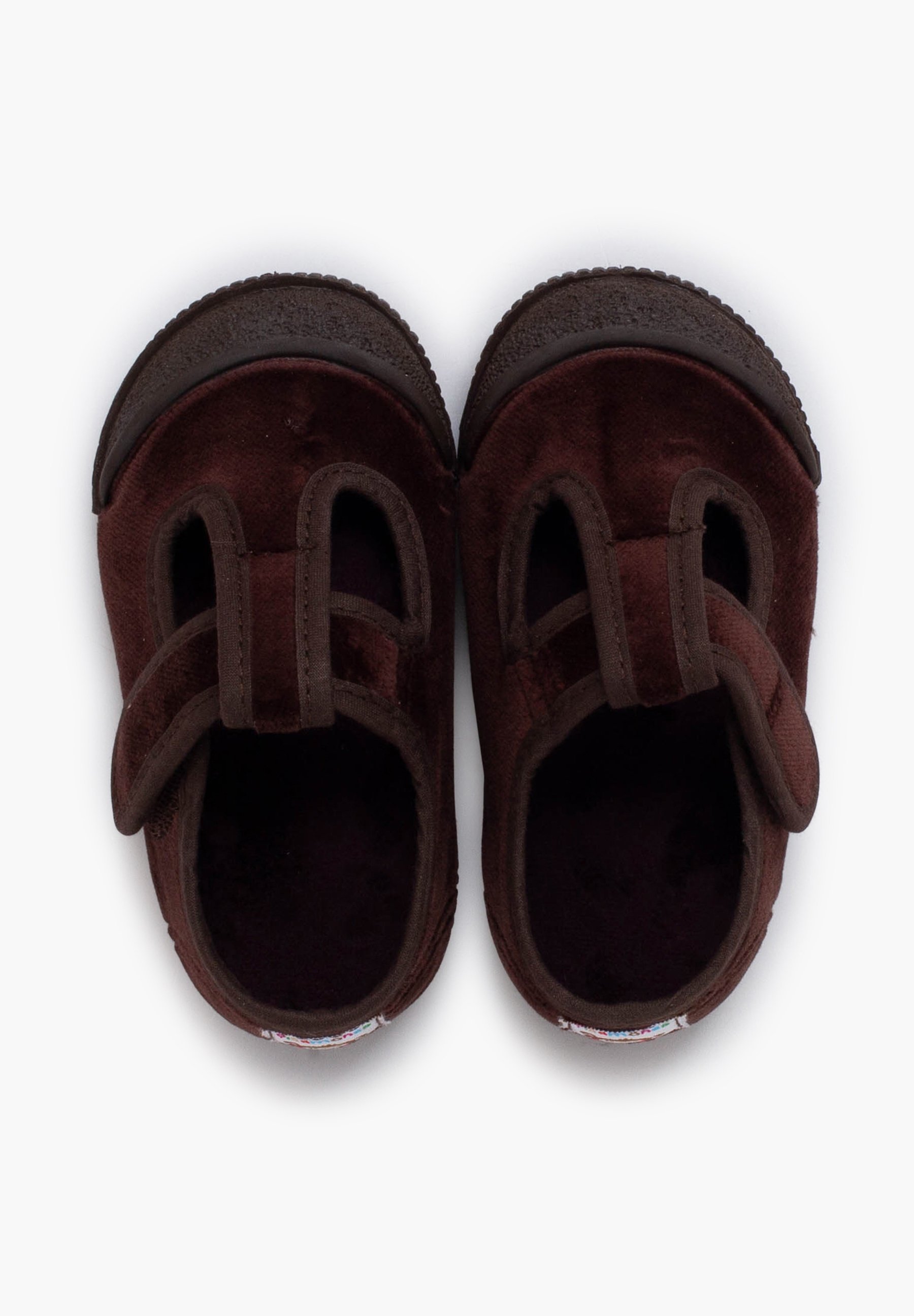 Chaussures bébé Pisamonas - marron