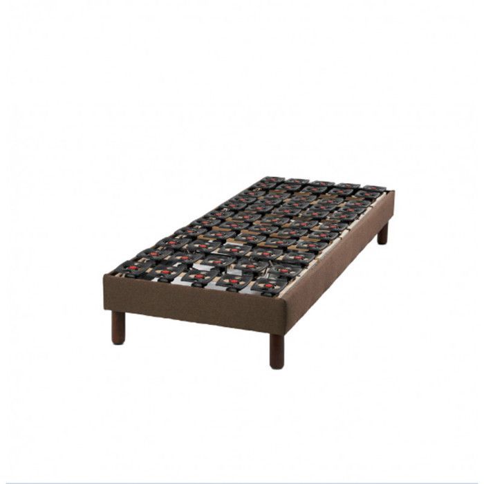 Somier eléctrico con láminas Essenzia Zen VITALITE 70x190