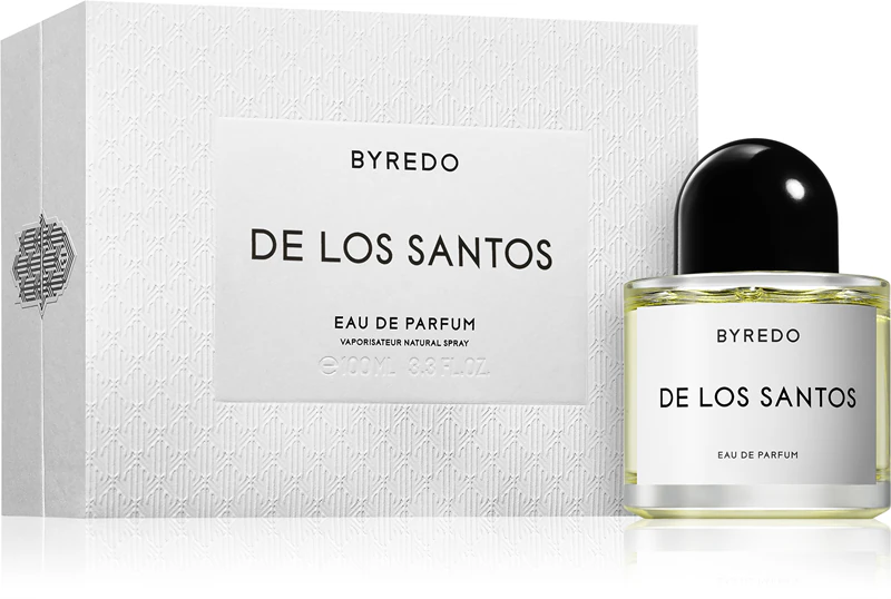 BYREDO De Los Santos unisex eau de parfum