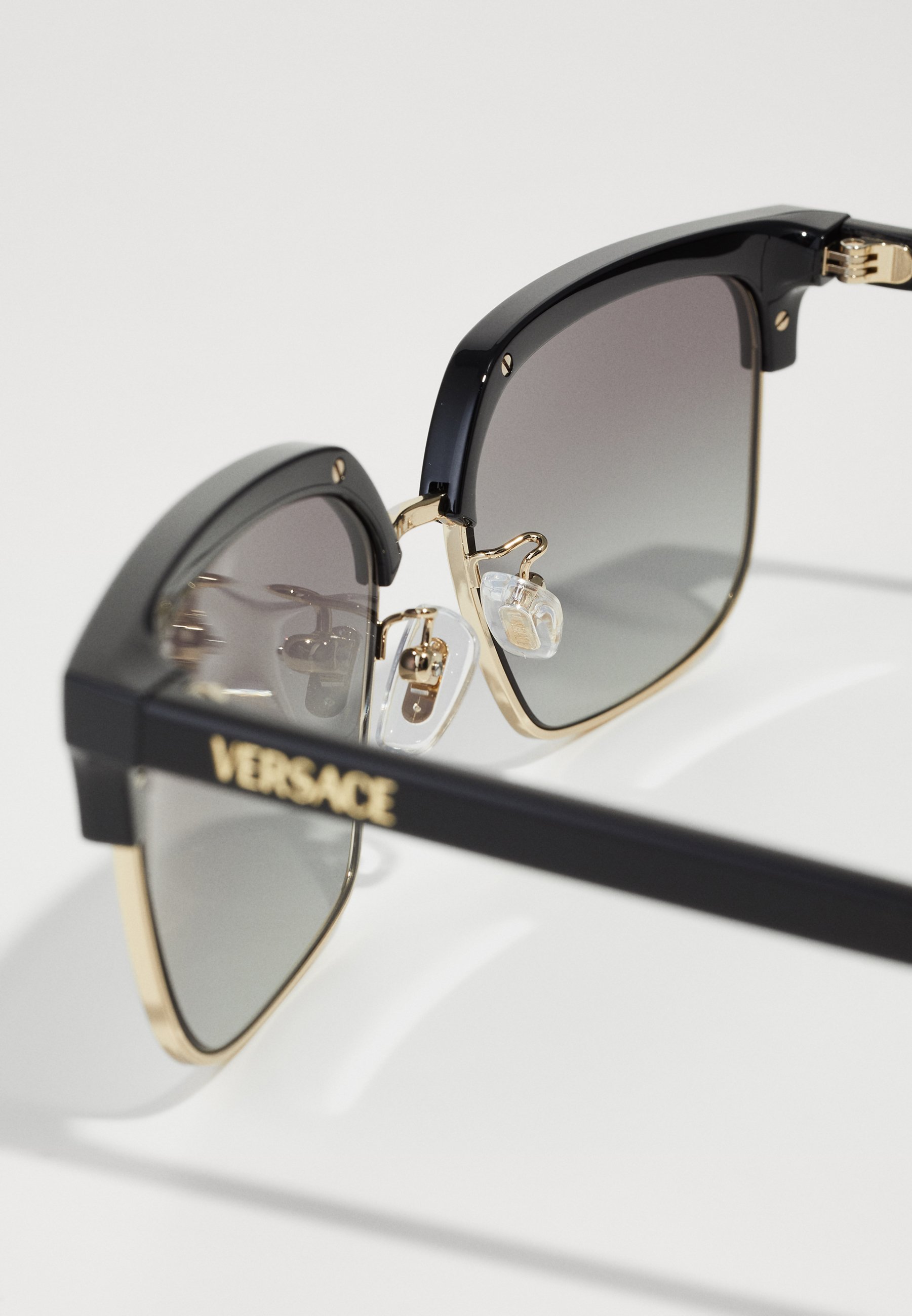 Versace UNISEX - Zonnebril - zwart