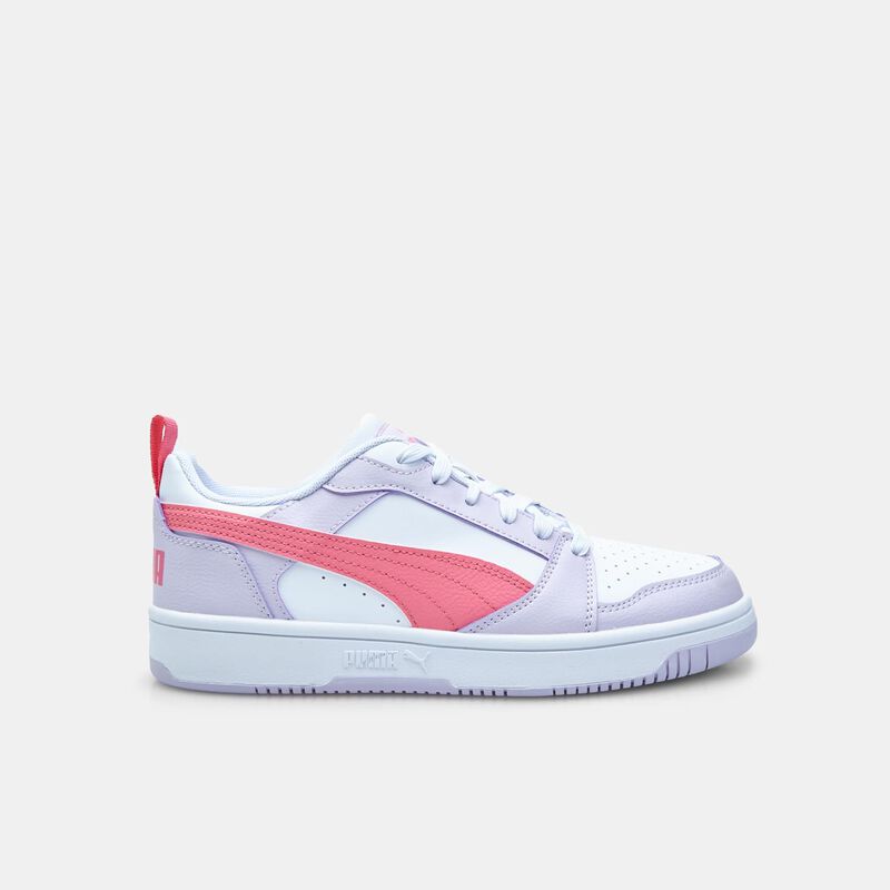 PUMA Rebound V6 Lo Jr Chłopięce buty sportowe