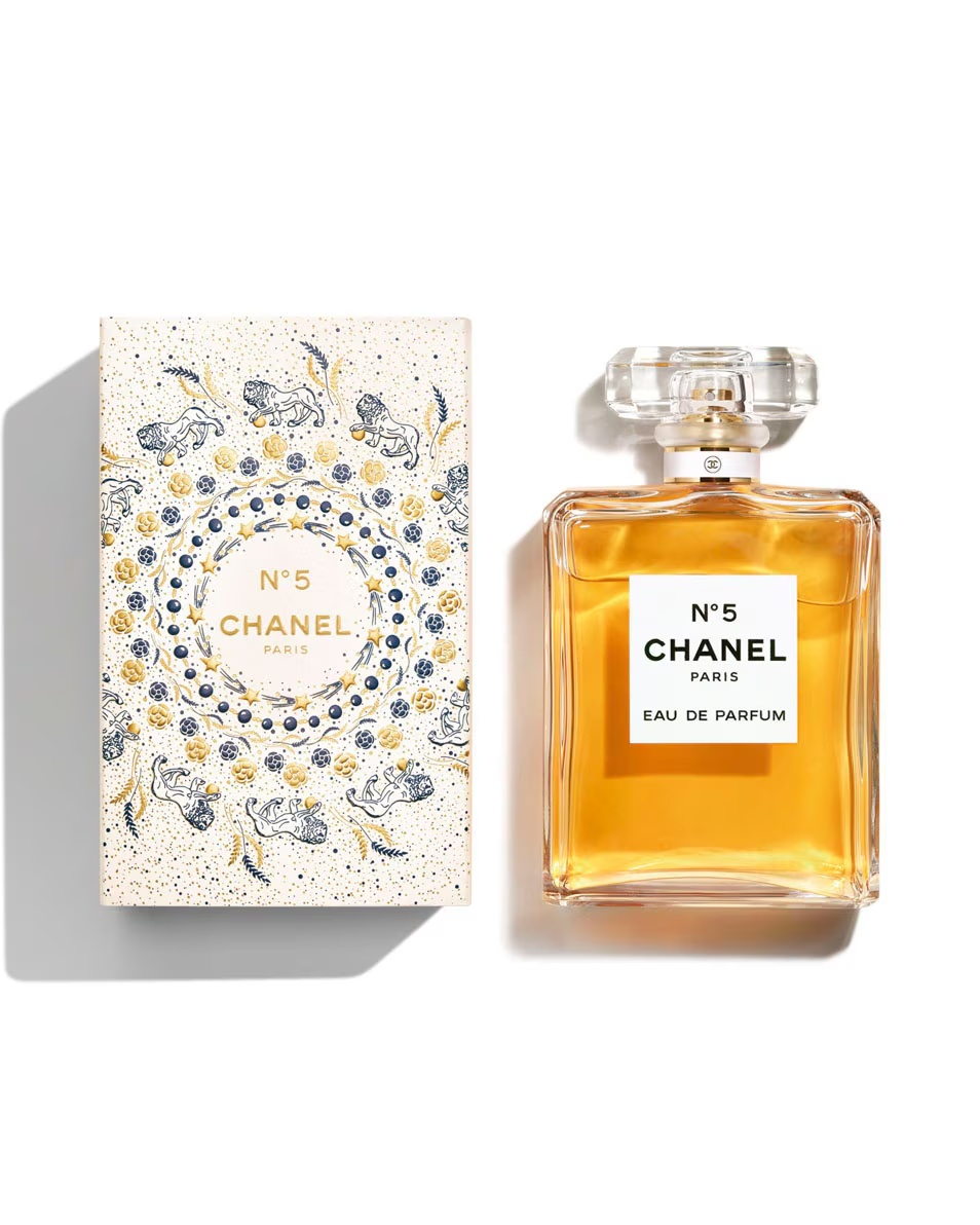 CHANEL N°5 EAU DE PARFUM SPRAY