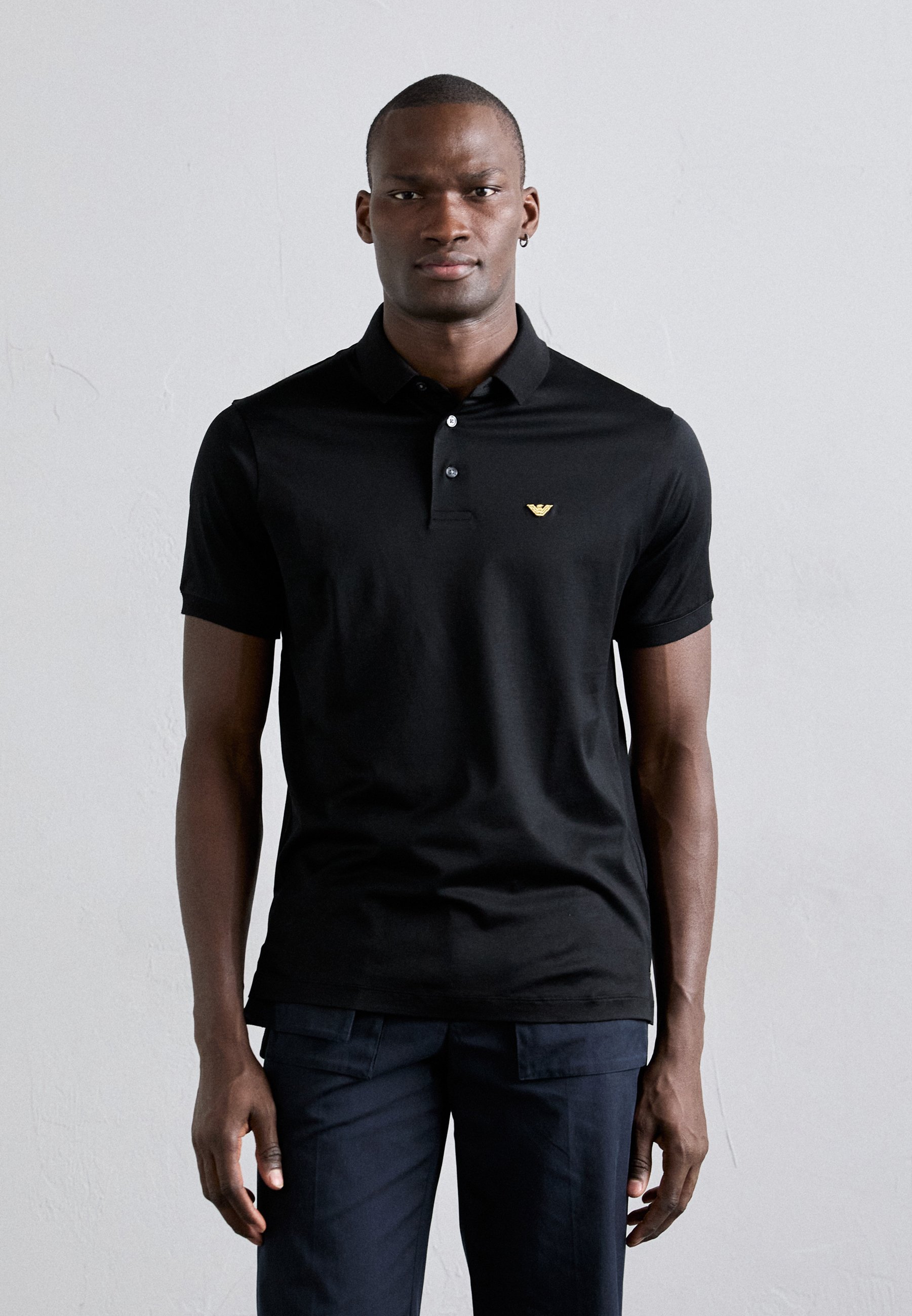 Polo Emporio Armani - nera
