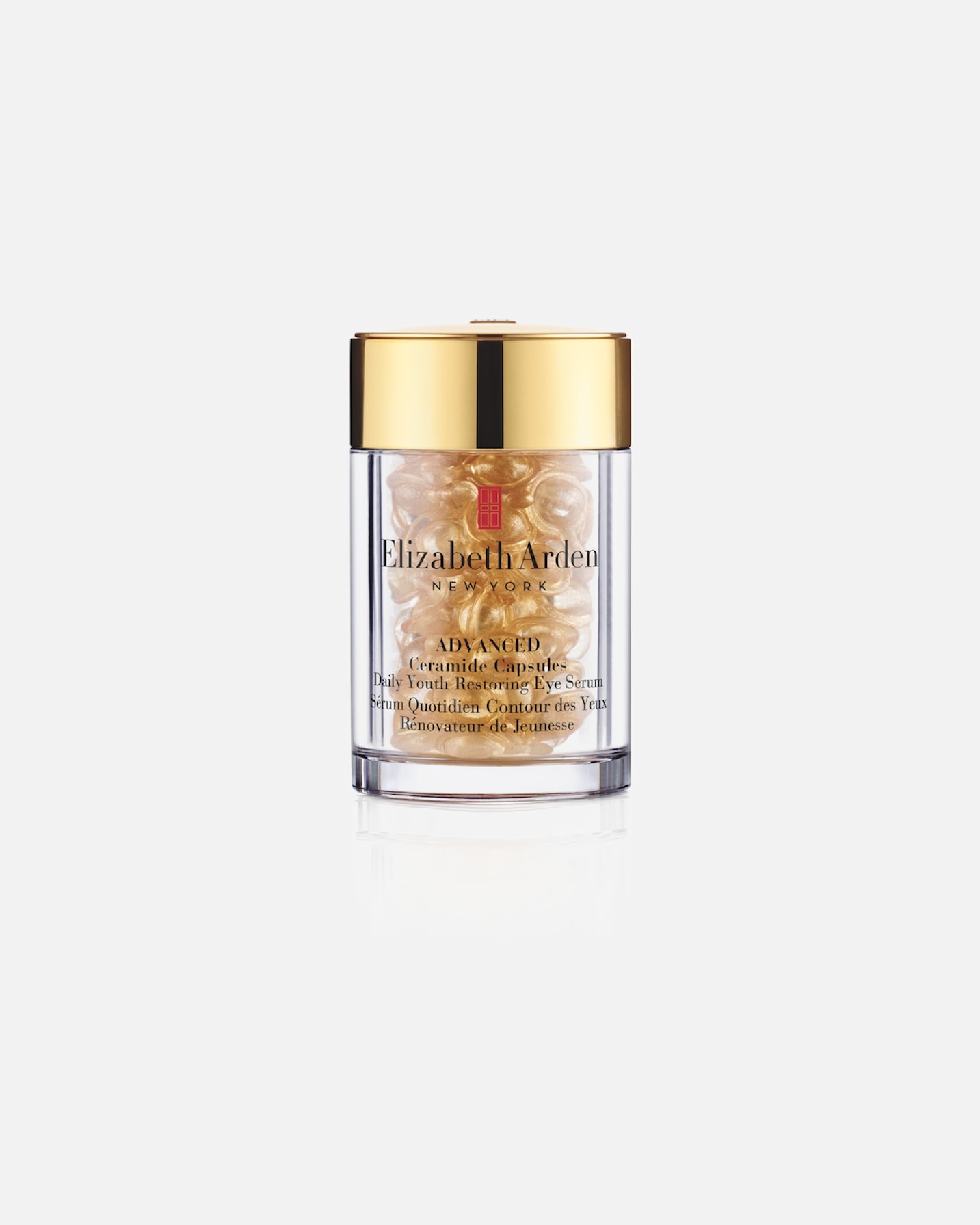 Elizabeth Arden Ceramide Eye Serum – Daglig foryngende øjenserum – 60 stk.