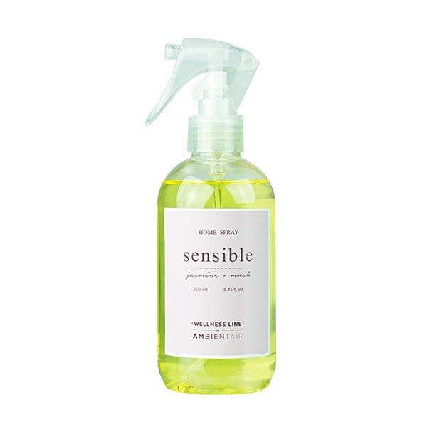 Σπρέι Sensible Home με άρωμα γιασεμί και μόσχο | 250ml