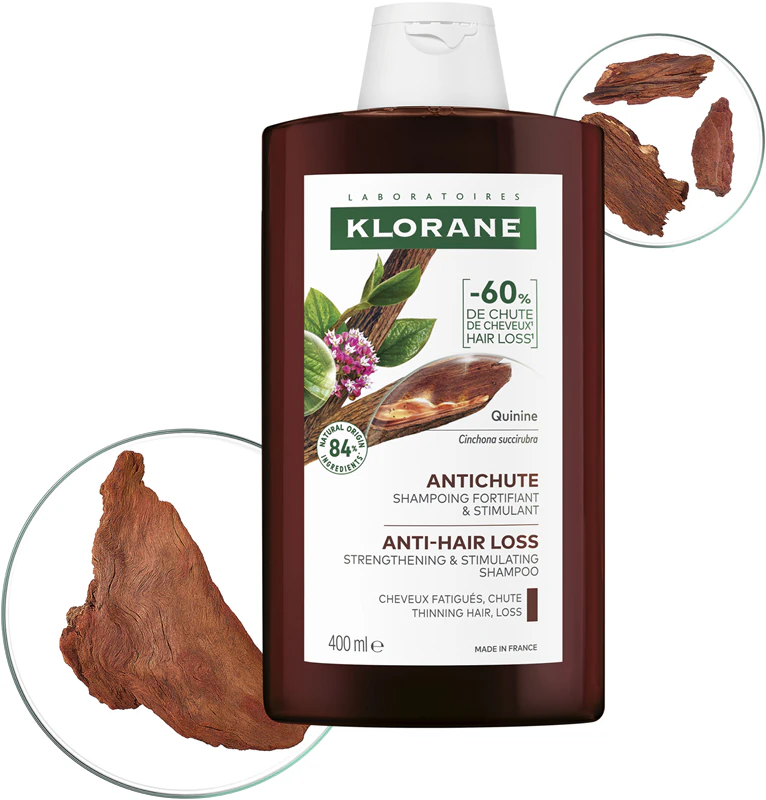Klorane Quinine Anti-Haaruitval Shampoo