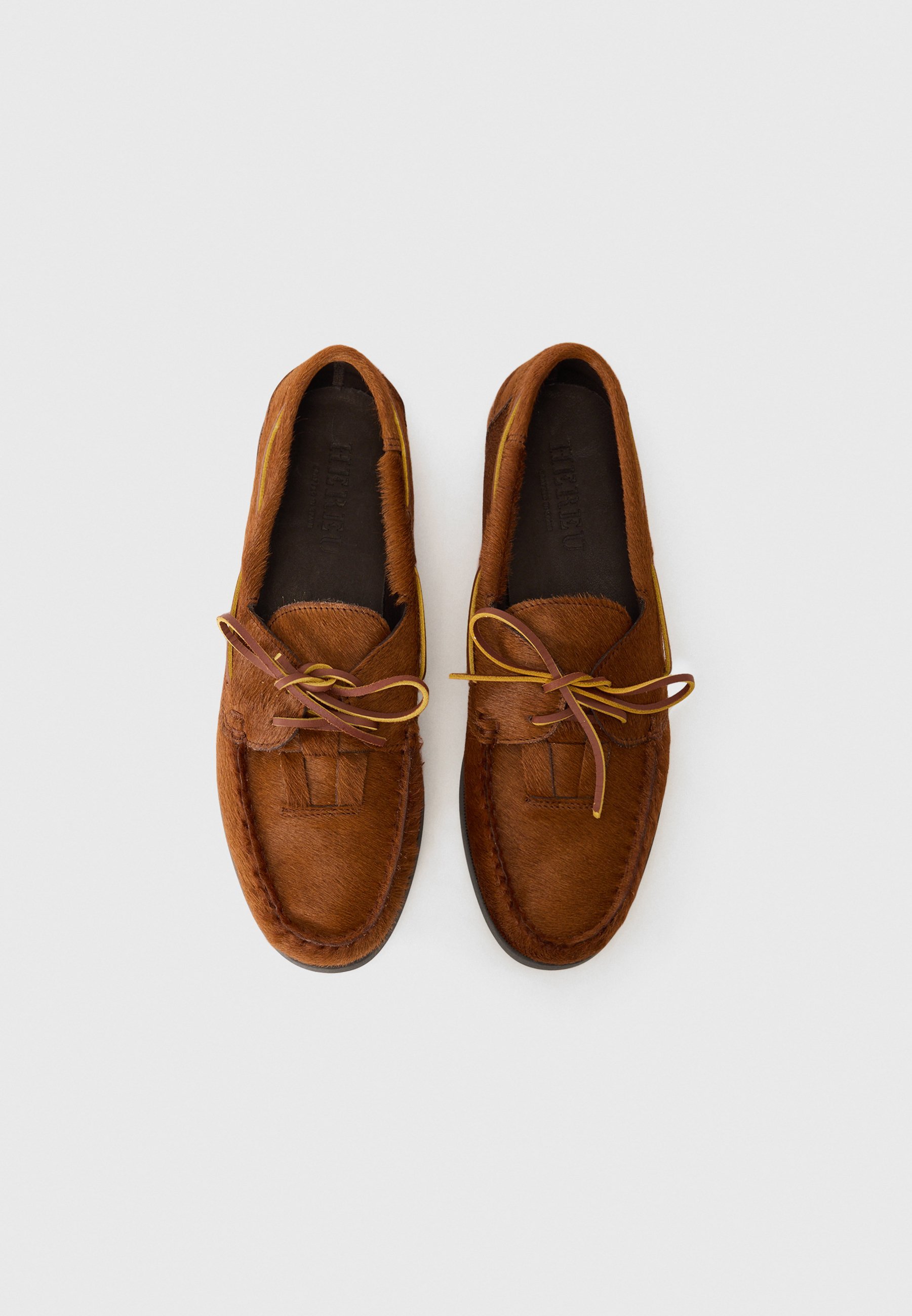 Hereu SALER NAUTIC - Instappers - tan