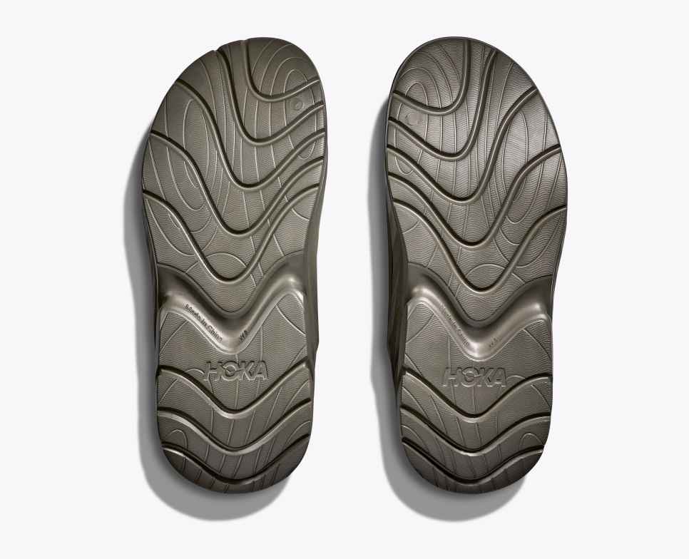 HOKA Ora Mule Leisteen / Leisteen