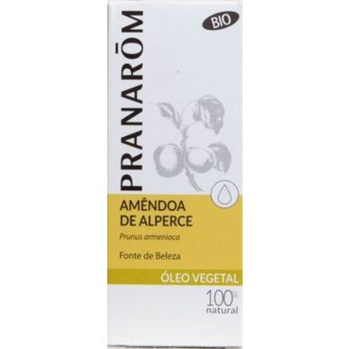 Pranarôm Óleo Vegetal Amêndoa de Alperce      50 ml 50 ml