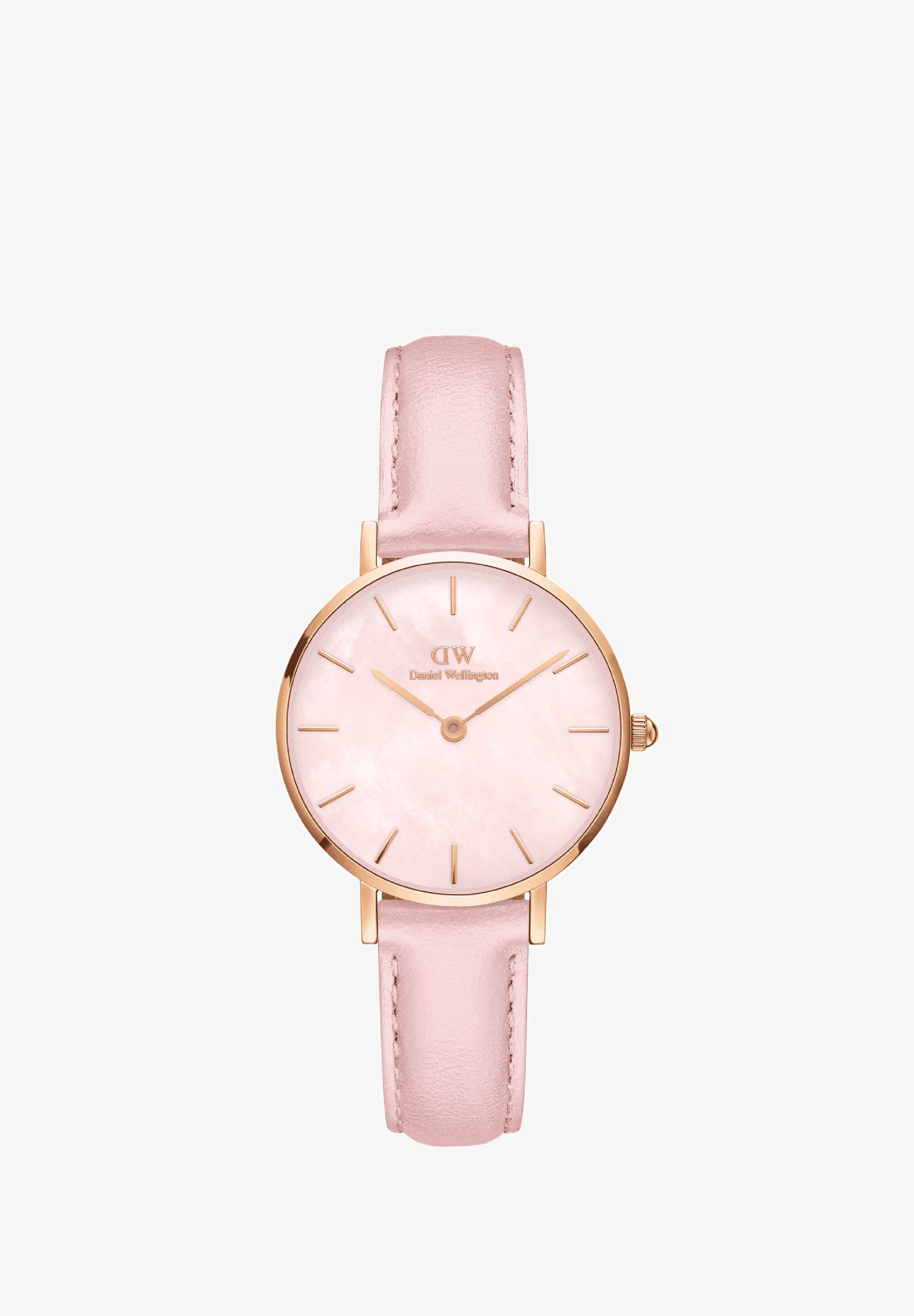 Orologio Daniel Wellington PETITE CHERRY BLOSSOM - color oro rosa