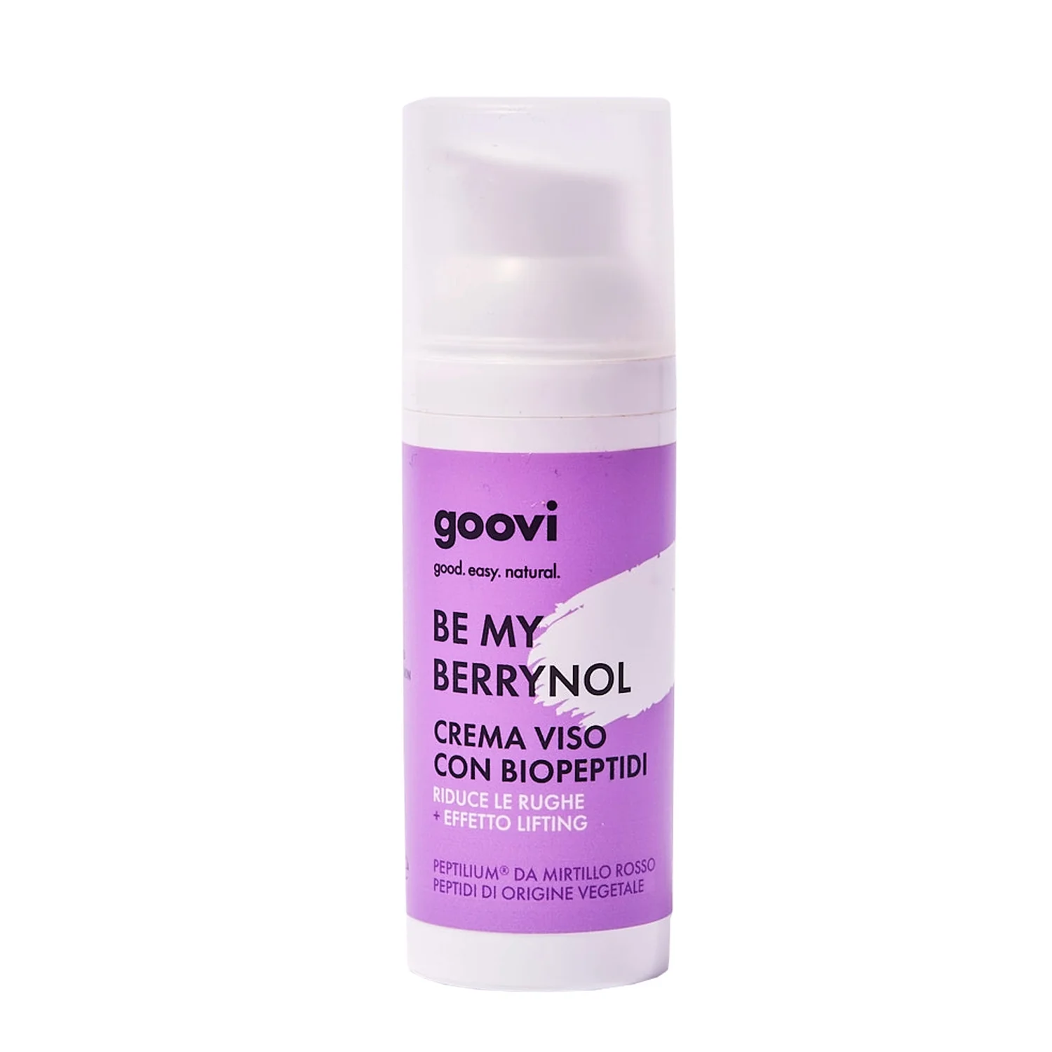 Viso Crema Viso con Biopeptidi BE MY BERRYNOL - Tratt.viso 24 ore antirughe, Tratt. lifting viso 24 ore