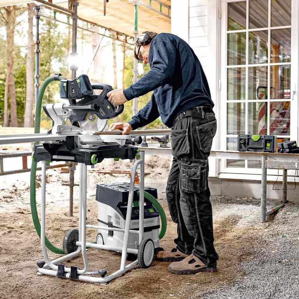 FESTOOL 18V 15L M-Klasse Mobiler Staubabsauger 577067