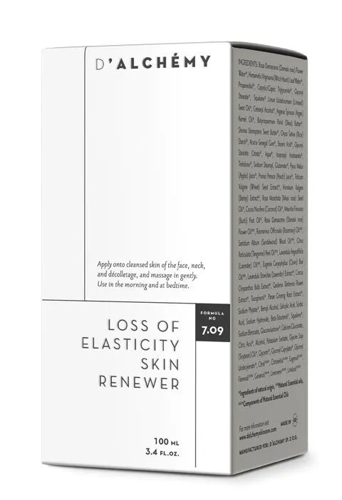 D'Alchemy Loss of Elasticity Skin Renewer Przeciwstarzeniowy krem do cery suchej wrażliwej