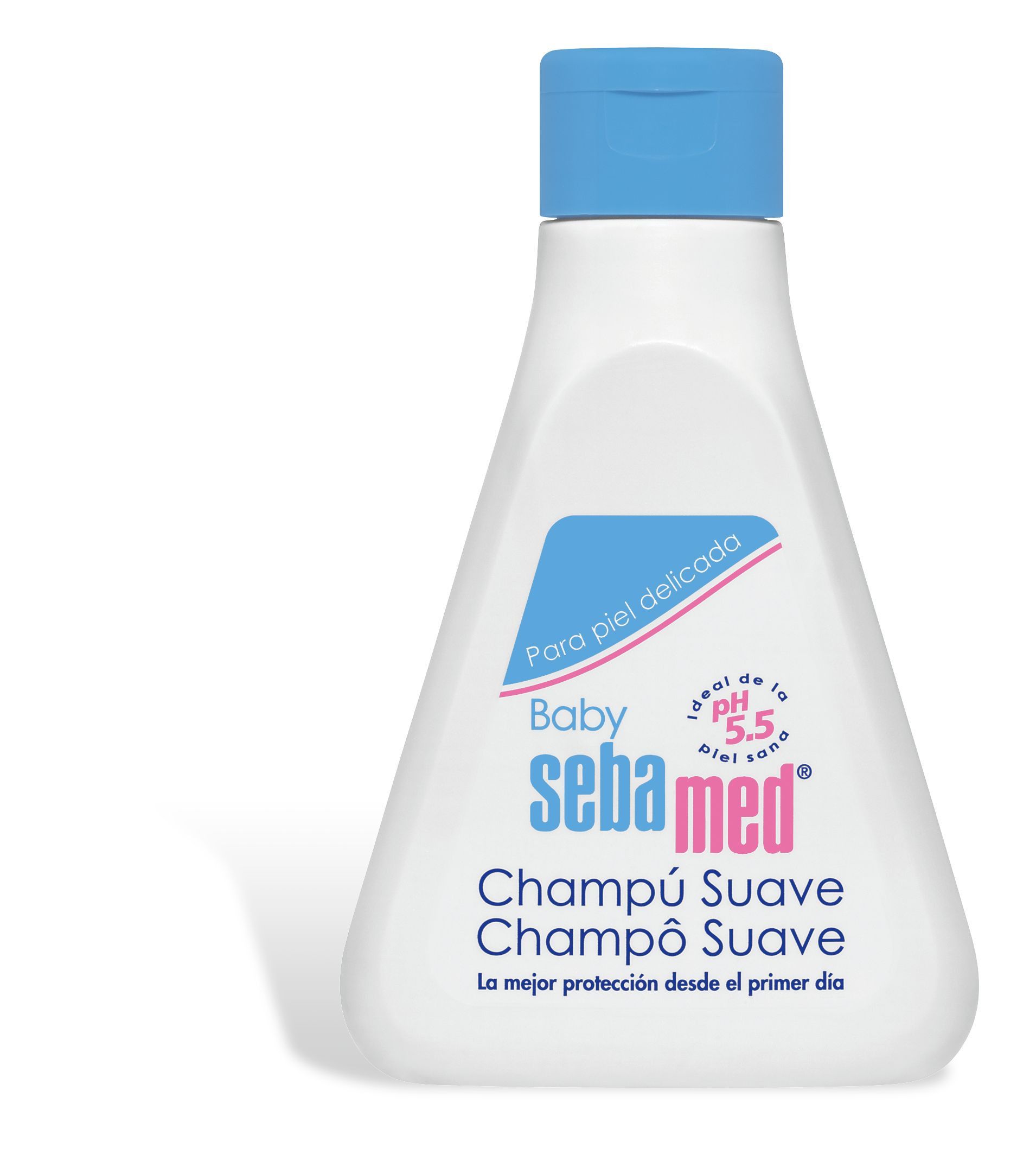 Jemný detský šampón Hygienické a čistiace prostriedky z lekárne