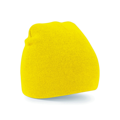  Gorro Beanie De Invierno De Punto Modelo Básico Beechfield