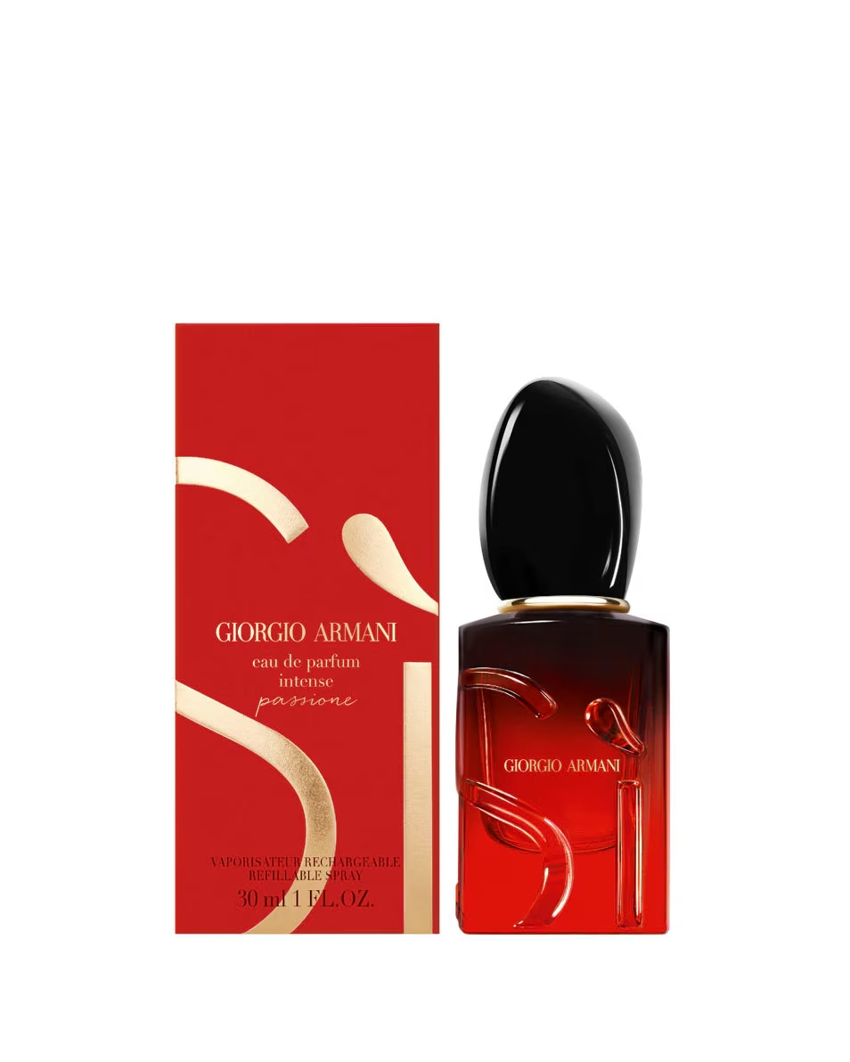 Άρωμα ARMANI Yes Passion Intense - Γυναικείο Άρωμα Navulbaar