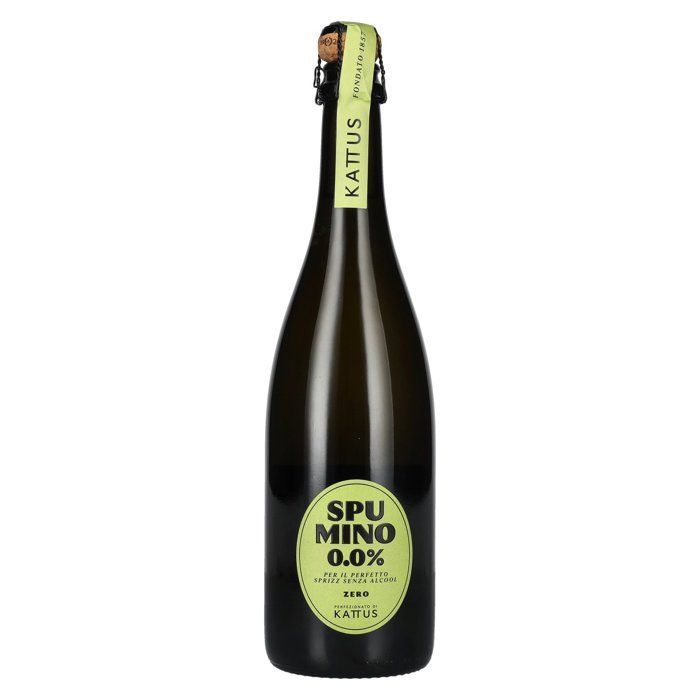 Kattus SPUMINO 0,0% 0,75 l