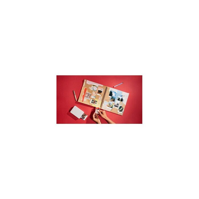 Canon SELPHY QX20 tragbarer weißer Fotodrucker