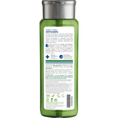 Natur Vital šampon proti lupům Sensitive Hops 300 ml 300 ml