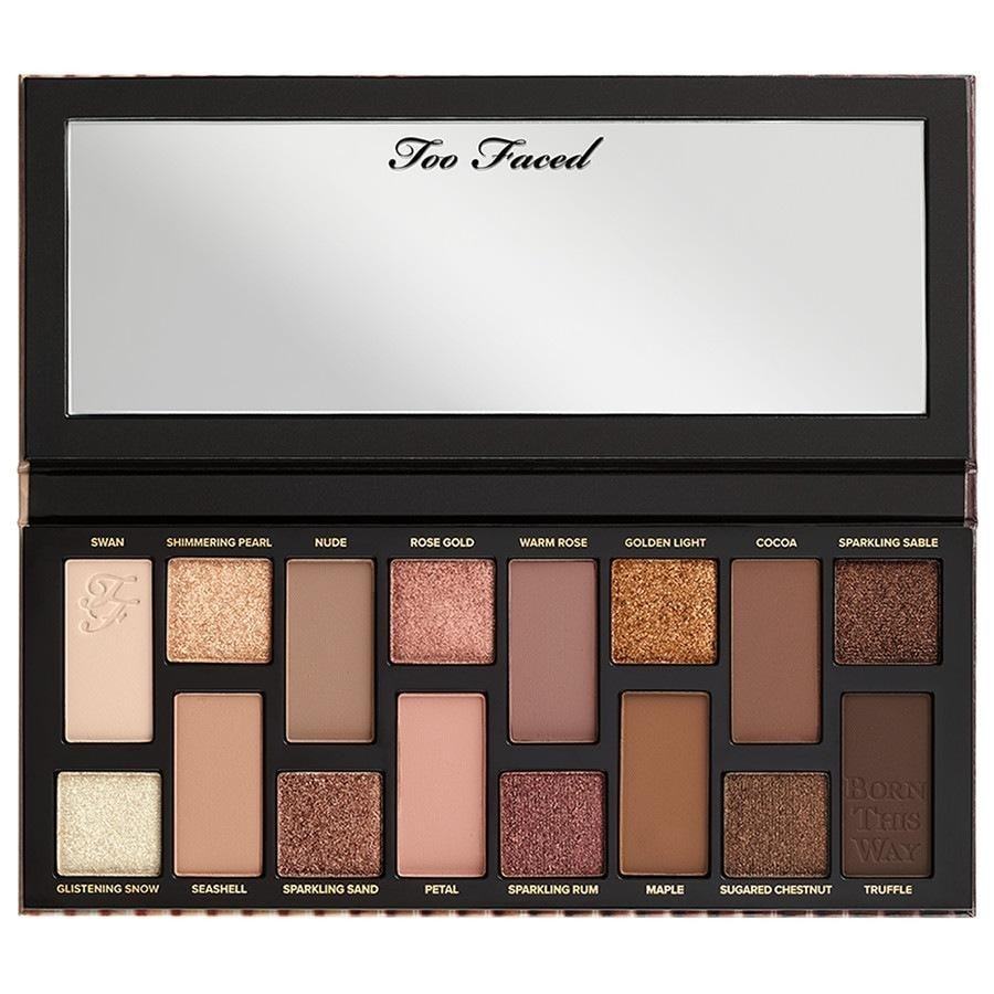 Too Faced acu ēnas Born This Way The Natural Nudes - 12 g