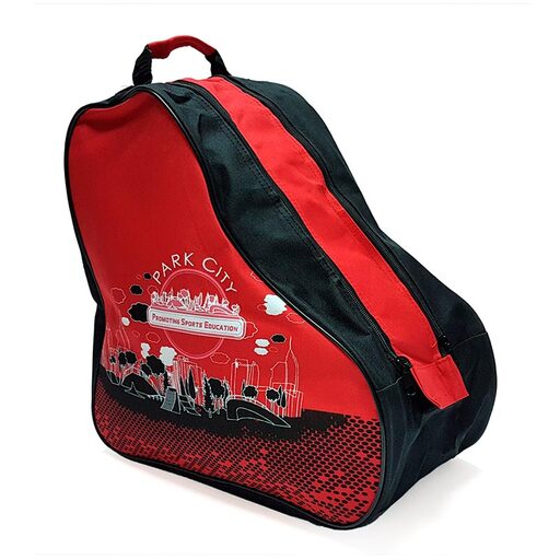  Park City Bolsa Portapatin Rojo