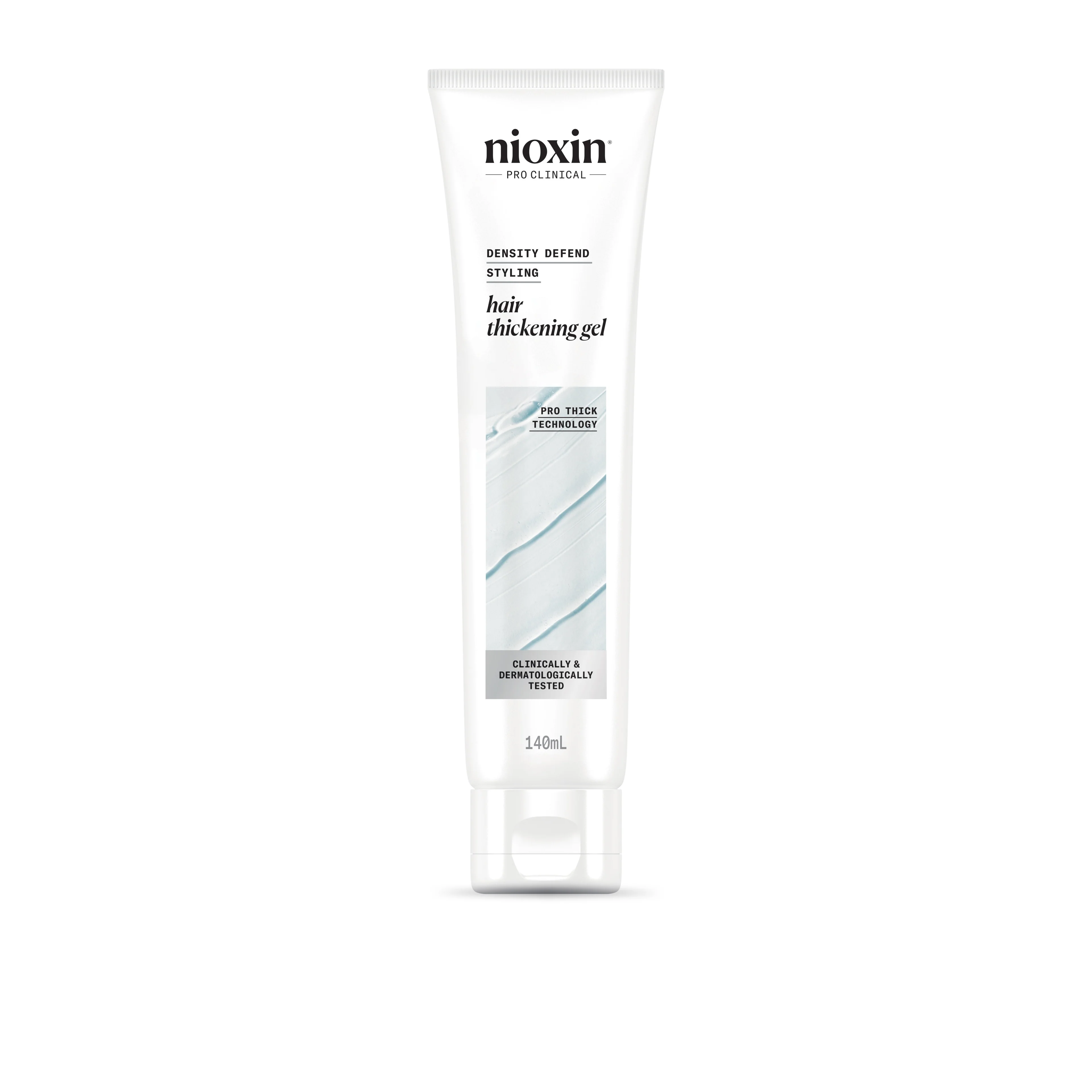 Styling Density Defend Hair Thickening Gel - Gel Capelli