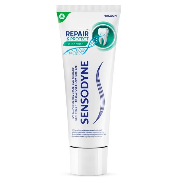 Sensodyne Repair & Protect Extra Fresh pasta za zube<br>Medicinski proizvod - 75 ml