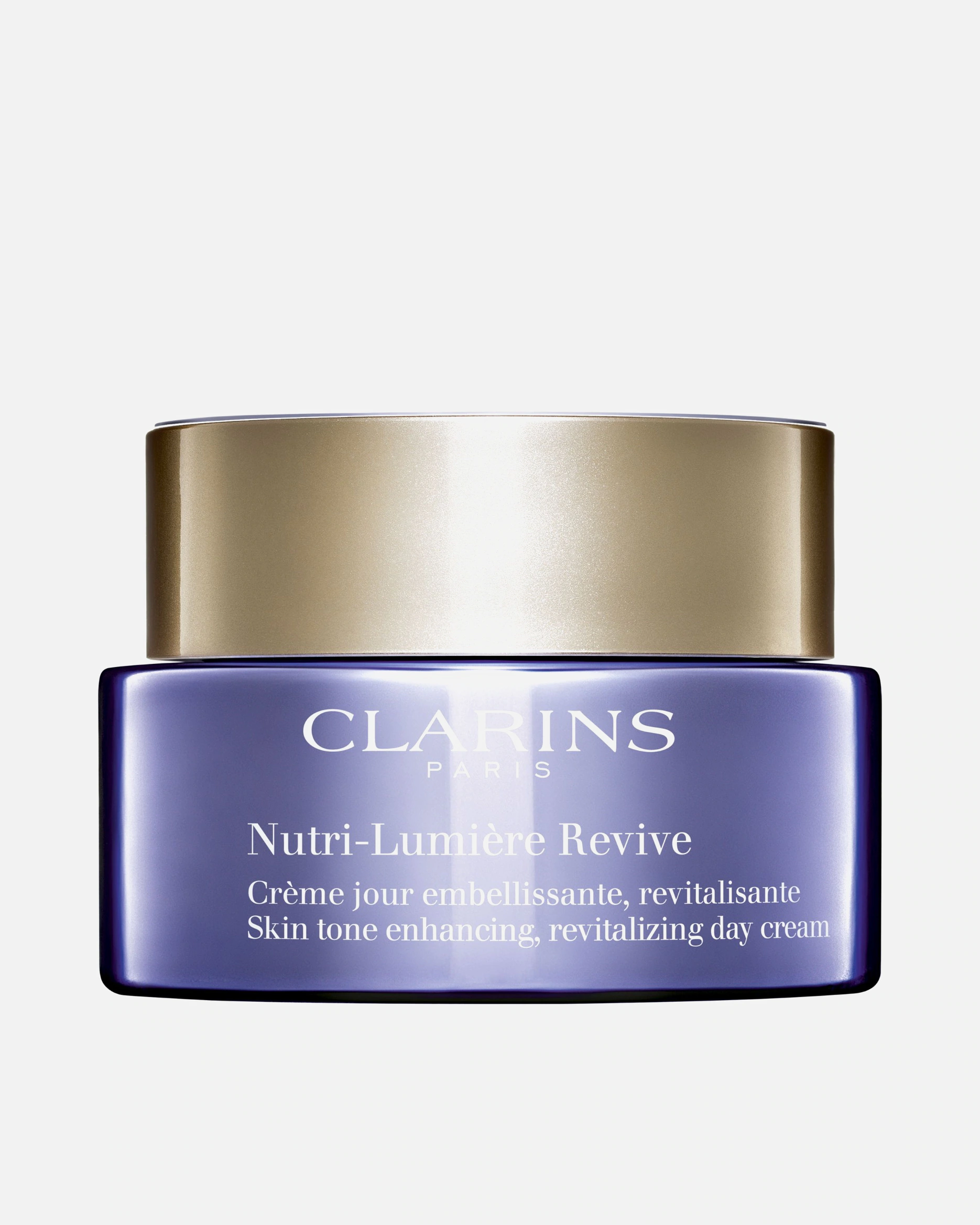 Clarins Crème jour embellissante revitalisante