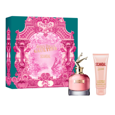 Jean Paul Gaultier Scandal Eau de Parfum -tuoksusetti naisille 50 ml 50 ml