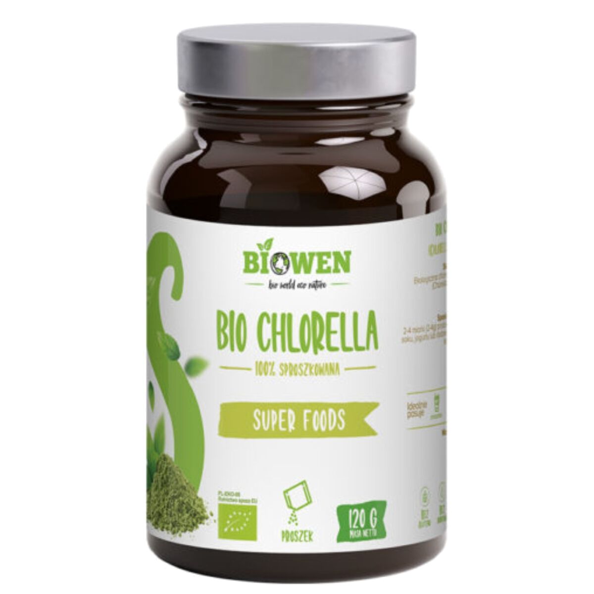 Biowen BIO-klorella