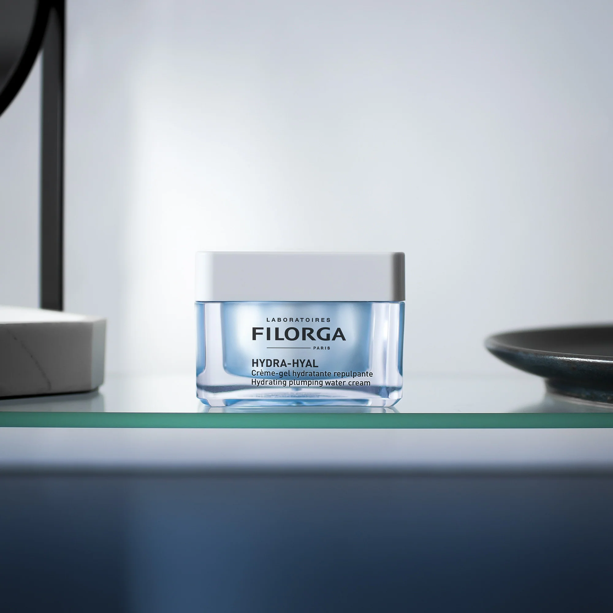 Hydra Hydra-Hyal Crème-Gel - Tratt.viso 24 ore antirughe
