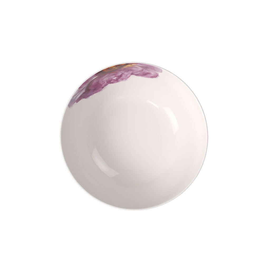 Villeroy & Boch apaļa salātu bļoda Rose Garden - 1 gab.