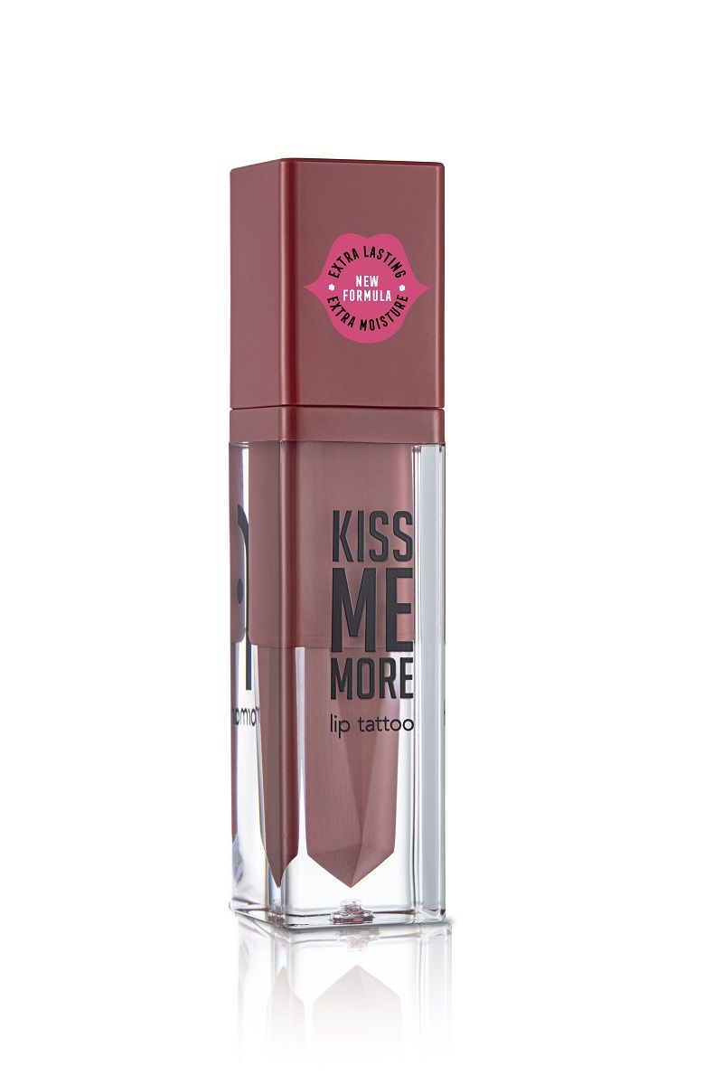 Tekutý rúž Kiss Me More Lip Tattoo Tekuté rúže
