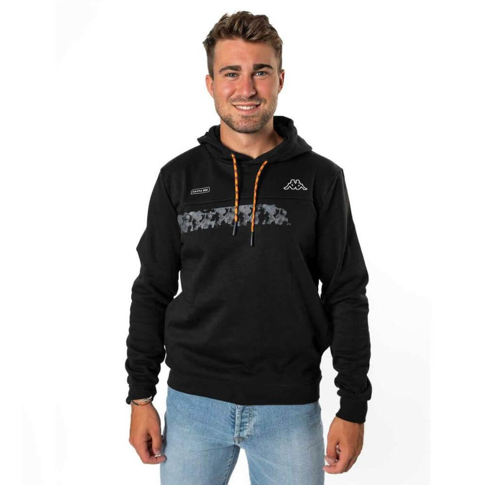  Kappa Gino Hood Sweatshirt